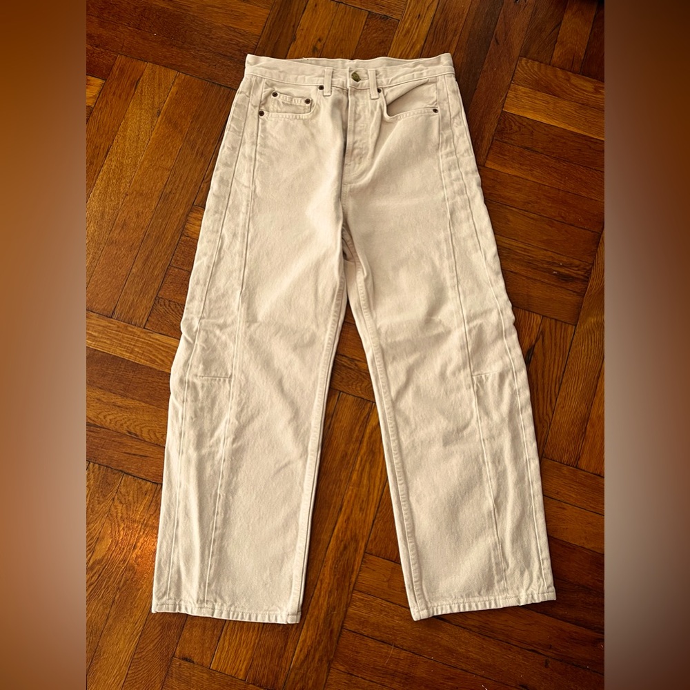 B Sides Lasso Jeans 27